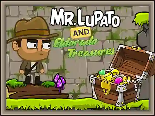 Permainan Mr  Lupato and Eldorado Treasure secara online