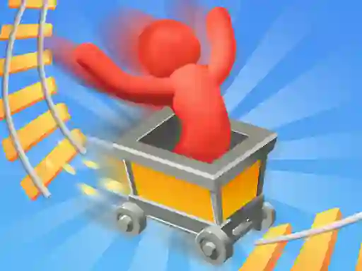 Permainan Thrill Roller Coaster secara online