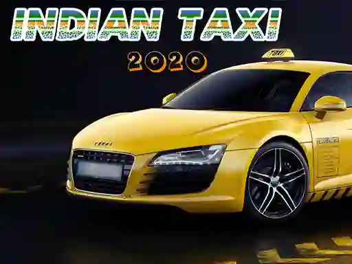 Permainan Indian Taxi 2020 secara online