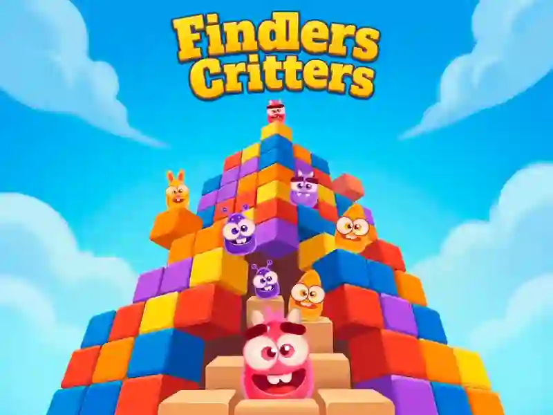 Permainan Finders Critters secara online