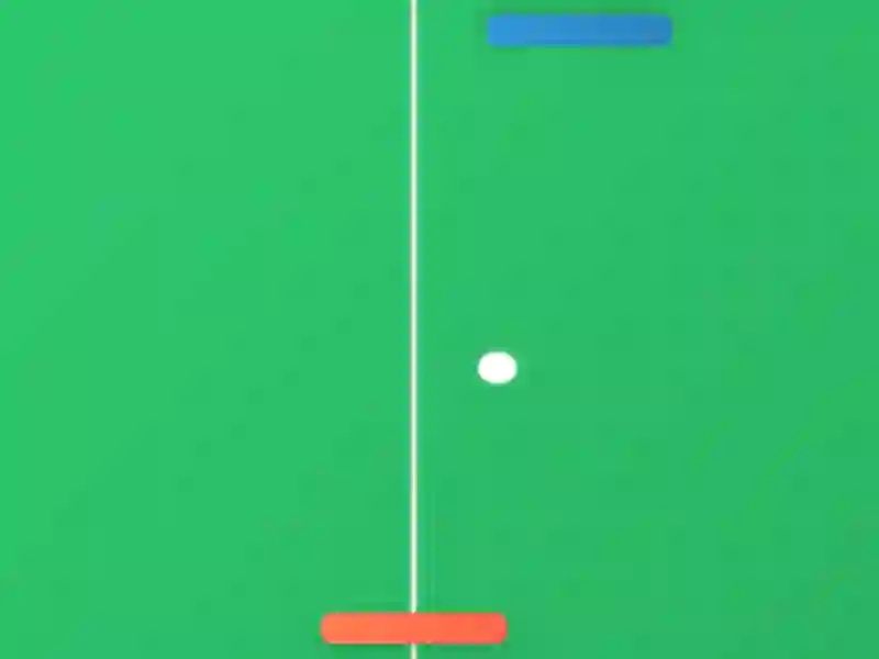 Permainan Pong Vision secara online
