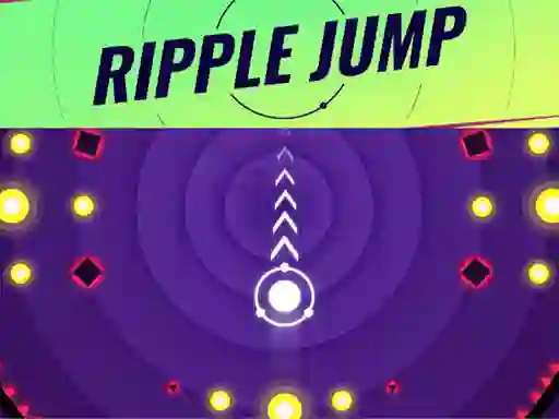 Permainan Ripple Jump secara online