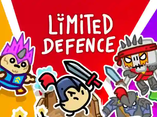 Permainan Limited Defense secara online