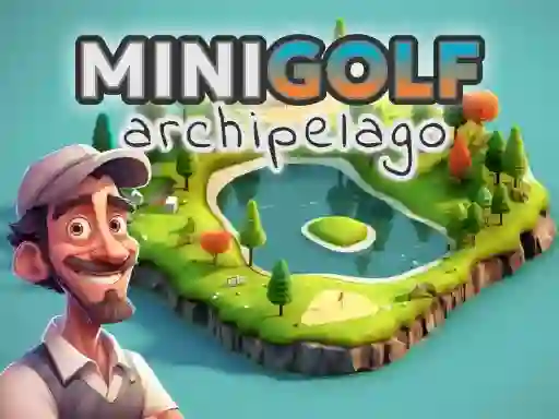 Permainan Minigolf Archipelago secara online