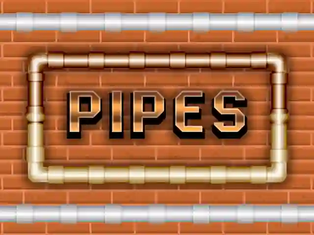 Permainan Pipes secara online