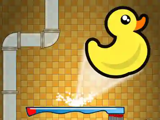 Permainan Ducky Duckie secara online