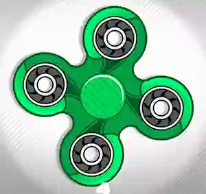 Permainan Fidget Spinner Mania secara online