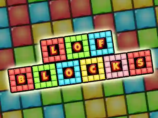 Permainan Lof Blocks secara online