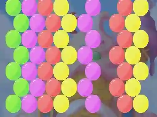 Permainan Bubble Ball Shooter secara online