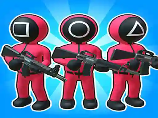 Permainan Squid Game: 456 Survival secara online