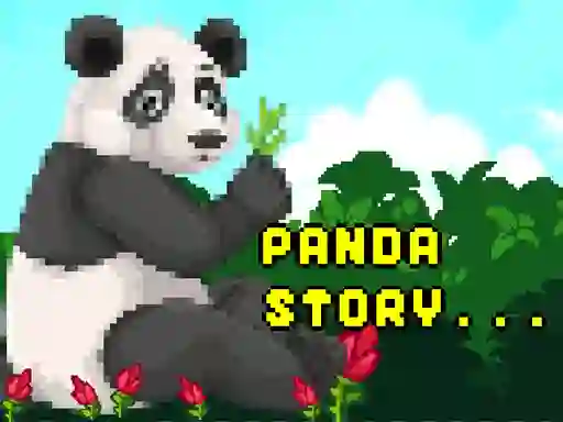Permainan Panda Story secara online