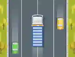 Permainan Truck Traffic secara online