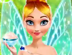 Permainan Fairy Tinker Makeover secara online