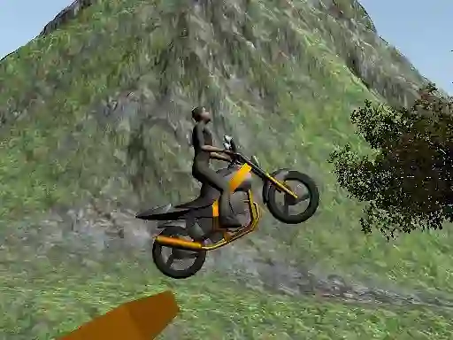 Permainan Dirt Bike Ride secara online