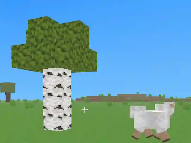 Permainan BlockCraft Together secara online
