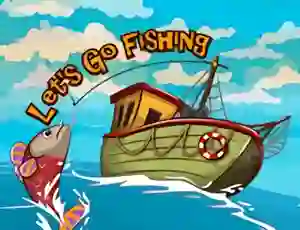 Permainan Let's Go Fishing secara online