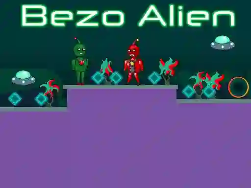 Permainan Bezo Alien secara online