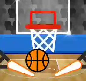 Permainan Basket Pinball secara online