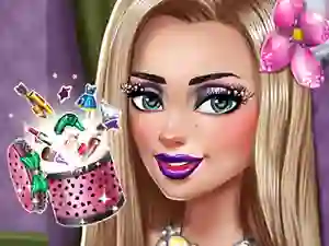 Permainan Sery Bride Dolly Makeup secara online