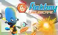 Permainan Flakboy Lab Escape secara online
