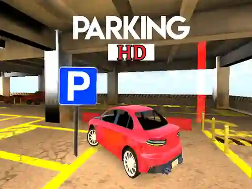 Permainan Sports Car Parking secara online