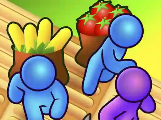 Permainan Mini Farm secara online
