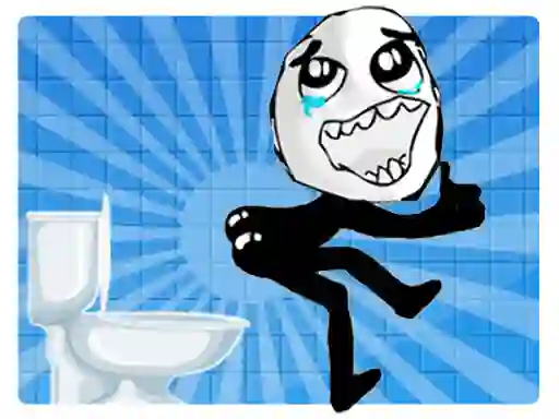 Permainan Toilet Rush secara online