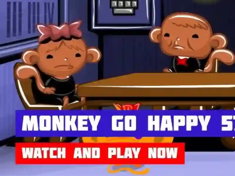 Permainan Monkey Go Happy Stage 577 secara online