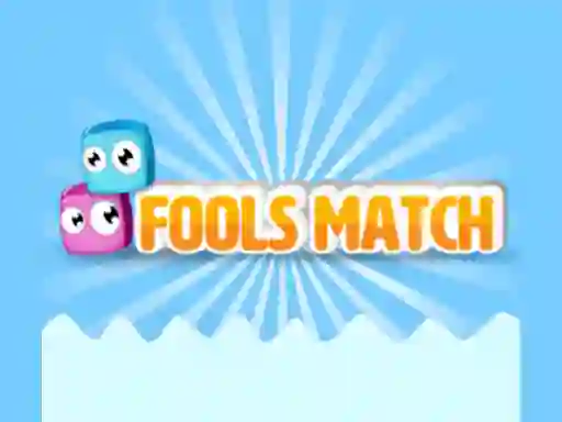 Permainan Fools Match secara online
