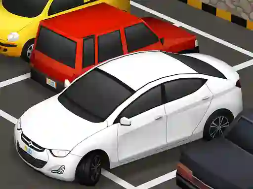 Permainan Park me car! secara online