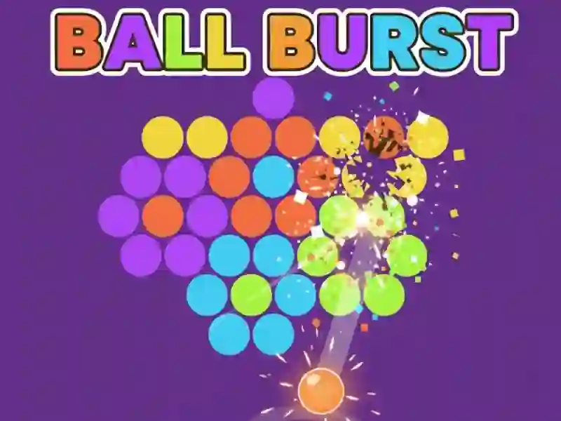 Permainan Ball Burst secara online