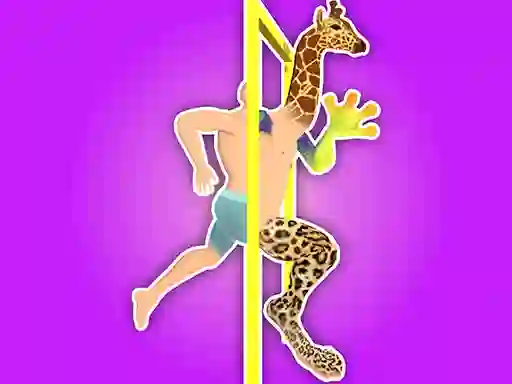 Permainan Mutant Run secara online
