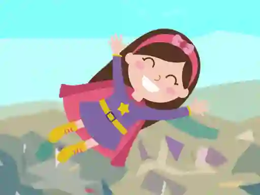 Permainan Mini Superhero Jigsaw secara online