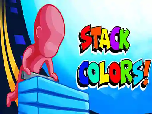Permainan Stack Color 3 secara online