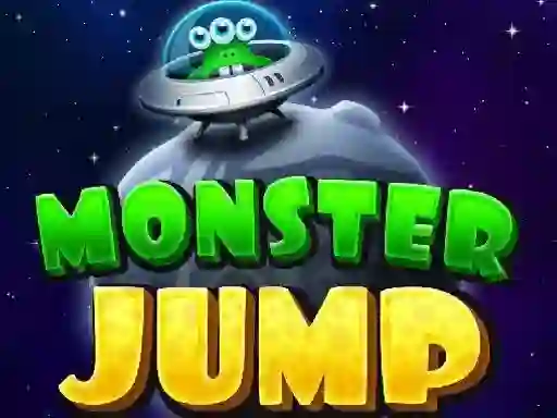 Permainan Monster Jump secara online