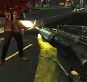 Permainan Gun Zombies secara online