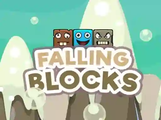 Permainan Falling Blocks secara online