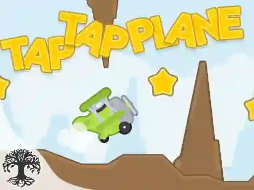 Permainan Tap Tap Plane secara online