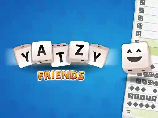 Permainan Yatzy Friends secara online