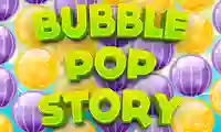 Permainan Bubble Pop Story secara online