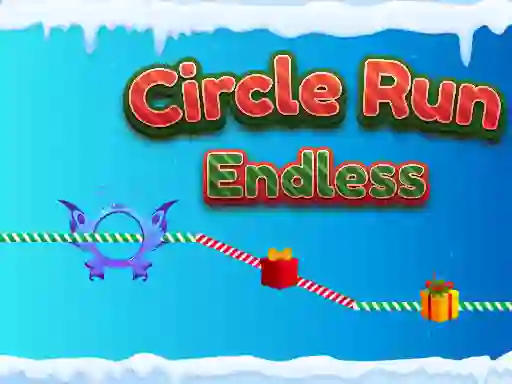 Permainan Circle Run Endless secara online