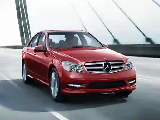 Permainan C - Class Sedan Puzzle secara online