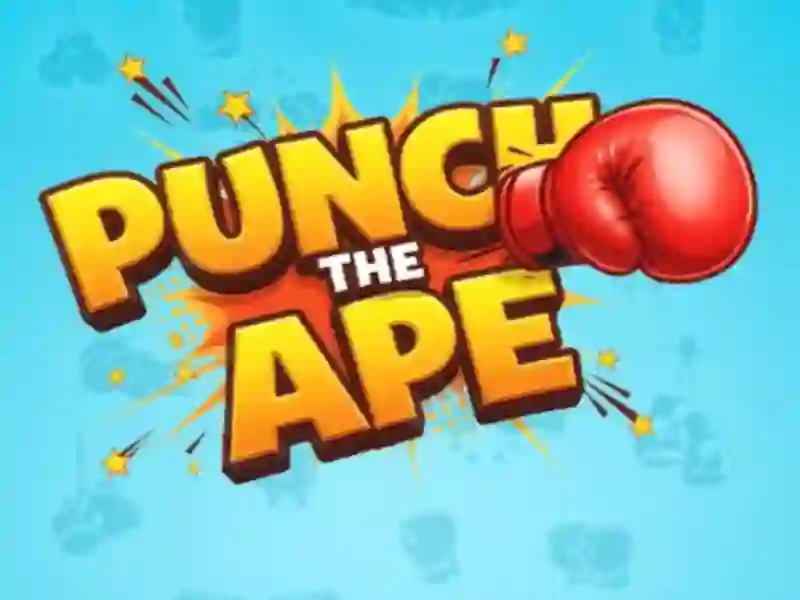 Permainan Punch The Ape secara online