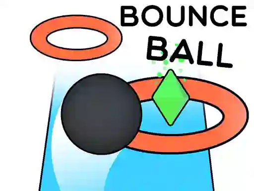 Permainan Bounce Ball secara online