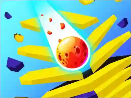 Permainan Stack Ball 3 secara online