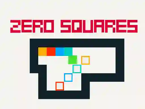 Permainan Zero Squares secara online