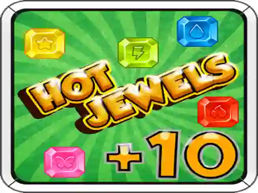Permainan Hot Jewels secara online
