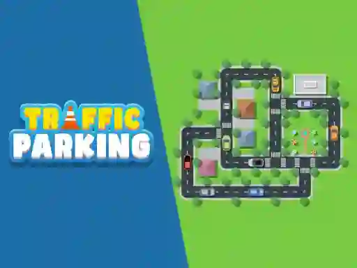 Permainan Traffic Parking secara online