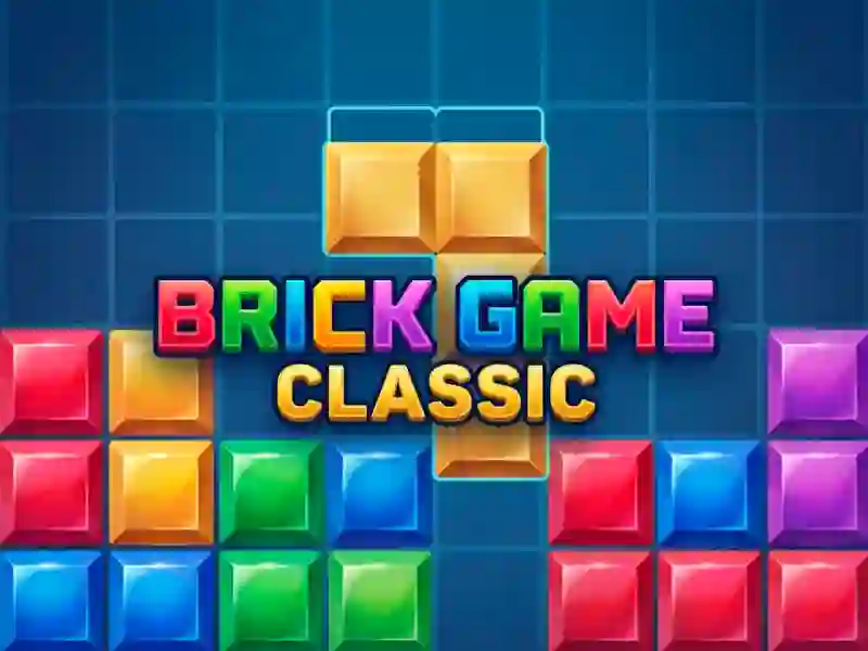 Permainan Brick Game Classic secara online