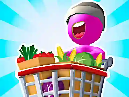Permainan Mini Market Tycoon secara online